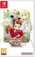 Tales of Symphonia Remastered Chosen Edition NSW