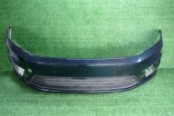 VW CADDY 2K5 15- front bumper front