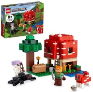 LEGO Minecraft - Dom v  21179