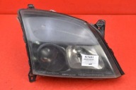 REFLEKTOR right light front lens EU 155888-00 OPEL VECTRA C 02-05