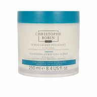 Christophe Robin Purifying Scrub Peeling na pokožku hlavy s morskou soľou 250ml