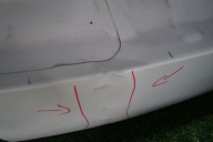 HYUNDAI IONIQ V 21- boot doors rear part