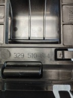 Opel Astra K Gehäuse Halter 329510614
