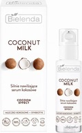 Bielenda Coconut Milk Serum Silne Hydratačné