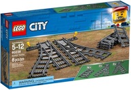 LEGO 60238 CITY ZWROTNICE