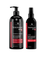 Sada pre mužov Seboradin MEN šampón na vlasy 400 ml + lotion 200 ml