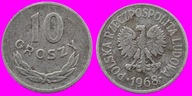 10 gr 1968 aluminium A 93