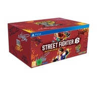 Gra na PS4 Street Fighter 6 Edycja Kolekcjonerska