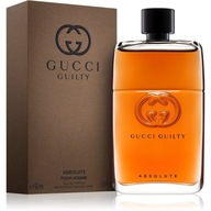 Gucci Guilty Absolute Pour Homme edp 90 ml- 100% ORIGINÁL