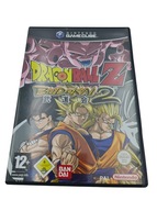 NINTENDO GAMECUBE DRAGONBALL Z BUDOKAI 2