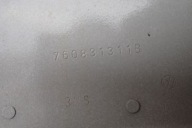 VW TOUAREG III 18- door left front front