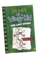 DIARY OF A WIMPY KID LAST STRAW, KINNEY JEFF