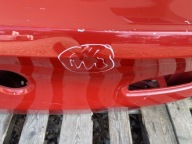 BMW X4 G02 2018 - trunk door cover rear boot rear part