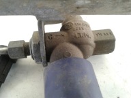 Sensor Druck Gas DGM55058CM