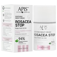 Apis ROSACEA-STOP - upokojujúci nočný krém na tvár, 50ml