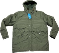 DUBON KABÁT THERMAL SOFTIE 4XL OLIVE ÚJ