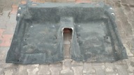 Volvo V40 2018 mats rear part