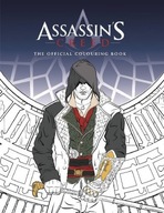 Assassin s Creed Colouring Book: The official