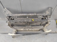 VOLVO V60 II schlossträger kühler KOMPLET ausbau