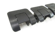 spoiler cover rear part ISOFIX BMW e61 KOMBI