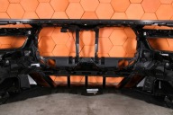 BMW 7 G70 i7 m-packet complete bumper front front C64 FROZEN DEEP GREY