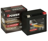 Batéria bpower vrla agm BPower YP14-3