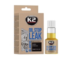 Uszlachetniacz silnika Dodatek K2 Stop Leak Oil