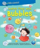 Audrey Plays With Bubbles Bao Dongni (-)