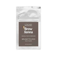 103 Rich Brown Henna od spoločnosti BrowXenna - vrecká