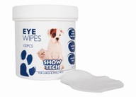 Show Tech Eye Wipes - Očné obrúsky 100 ks