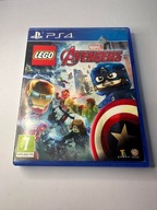 LEGO Marvel Avengers Sony PlayStation 4 (PS4)