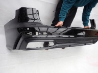 AUDI A6 C8 4K9 S-LINE KOMBI 18- bumper rear part rear 6PDC