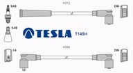 Sada zapaľovacích káblov Tesla T145H