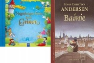 Najpiękniejsze baśnie Grimm + Baśnie Andersen
