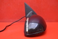 mirror left 1F9R EU 023630 SKODA SUPERB 2 II 08-13 6 PIN