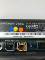 display navigation devices RENAULT ZOE 259156379R