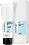 COSRX Ultimate Nourishing Rice Overnight Spa Mask - nočná maska 60 ml