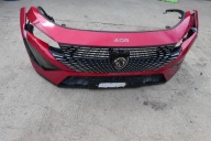 PEUGEOT 408 complete front bumper bonnet lights EVH
