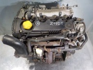 OPEL VECTRA C ASTRA H ZAFIRA B engine complete 1.9 CDTI Z19DT 82 thousand.