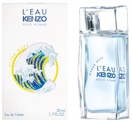Parfuméria KENZO L'Eau KENZO Pour Homme Hyper Wave EDT 50 ml