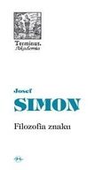 TERMINUS T.35 FILOZOFIA ZNAKU - JOSEF SIMON