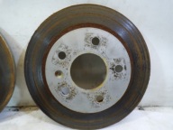 discs brake rear. rear part calipers plates OPEL ASTRA H HB
