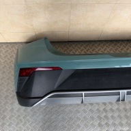bumper rear complete HYUNDAI I20 III 2024 year 4 PDC