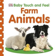 BABY TOUCH AND FEEL FARM ANIMALS