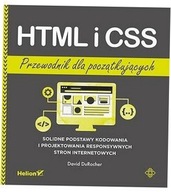 HTML i CSS Przewodnik dla początkujących-DuRocher