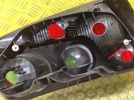 PEUGEOT 407 light right rear part 9656606280