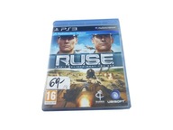 R. U. S. E. RUSE płyta ideał- komplet PS3