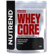 NUTREND Whey Core 900g BIELKOVINY VYŽIVUJÚCI PROTEIN