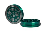 MŁYNEK GRUNDER KRUSHER CBD THC MARIHUANA MINI SLIM