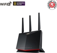 DWUZAKRESOWY Router Gamingowy Asus RT-AX86U PRO 802.11ax (Wi-Fi 6)